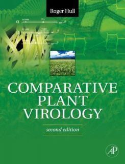 Comparative Plant Virology by Roger Hull 2009, Hardcover