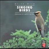 Relax With   Singing Birds ECD CD, Jan 1999, Creative Music Mktg 