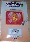 grubby s romance teddy ruxpin book tape set 1985 buy
