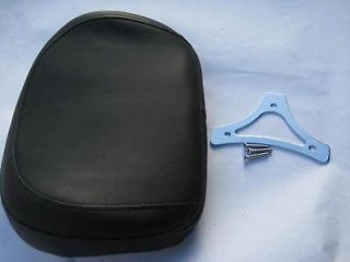 For Harley HD Sissybar backrest Touring Pad Road king Ultra Glide 