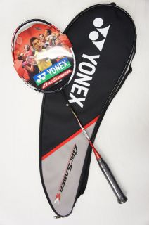 Genu YONEX Arc Saber 10 Badminton Racquet Racket,Strung, 100% Genuine 