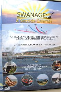 Swanage A Seaside Summer DVD 75 Mins People Places Attractions Photos 