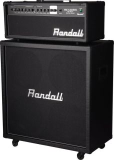 Randall RX120RH 120 watt Guitar Amp Guitar Amp Head