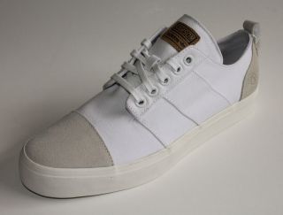adidas ransom army tr low elt shoes white size 9