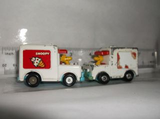 snoopy ice cream trucks  9 89 buy