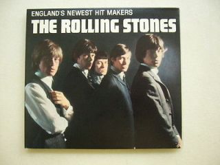THE ROLLING STONES 1st Englands Newest Hitmakers SACD Hybrid RARE