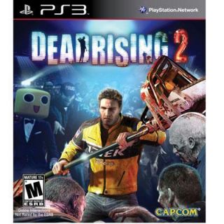Dead Rising 2 Collectors Edition Sony Playstation 3, 2010