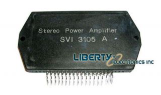 nuevo amplificador de potencia svi3105  34 55