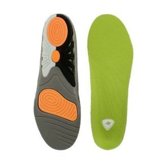 SofSole Insoles Stable Trac Performance High Impact Arch Support Women 