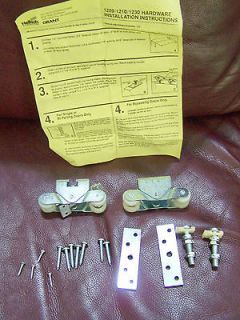 Newly listed New GRANT 1230 Sliding Door Hardware Set Made in USA