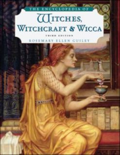   , and Wicca by Rosemary Ellen Guiley 2008, Paperback, Revised