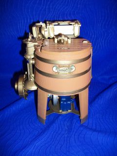   Die Cast Miniature Maytag Wringer Washer Toy Stamped 1743PD