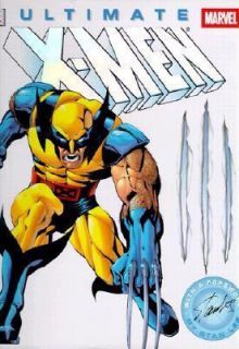 Ultimate X Men by Peter Sanderson, Stan Lee and Dorling Kindersley 