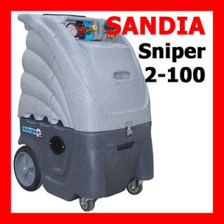   Machine Cleaner Extractor Commercial Type Mytee Sandia EDIC(New