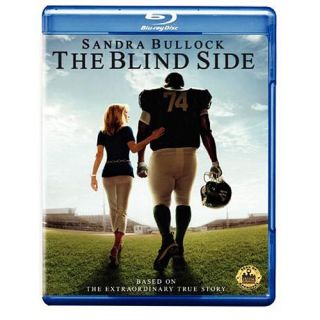The Blind Side Blu ray Disc, 2011