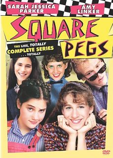 Square Pegs   The Complete Series DVD, 2008, 3 Disc Set
