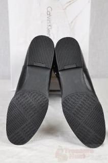 calvin klein black hillary stretch boots sz 5 5m $ 149