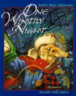 One Wintry Night by Ruth Bell Graham 1995, Hardcover