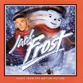 Jack Frost Original Soundtrack CD, Nov 1998, Mercury