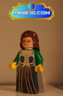 LEGO Custom Assassins Creed Revelations Sofia Sartor #141B