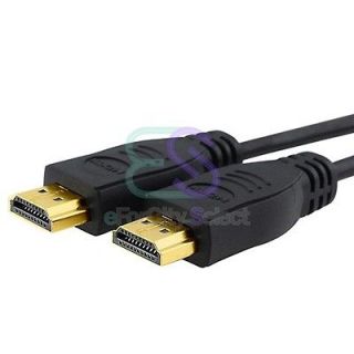 Newly listed HDMI CABLE 6FT 1.4 BLURAY 3D DVD PS3 HDTV XBOX LCD HD TV 