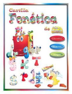 La Cartilla Fonetica by Sabio Y Prudente Ministries 2000, Paperback 