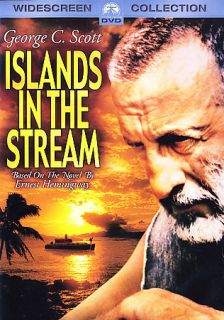 Islands in the Stream DVD, 2005, Widescreen Collection