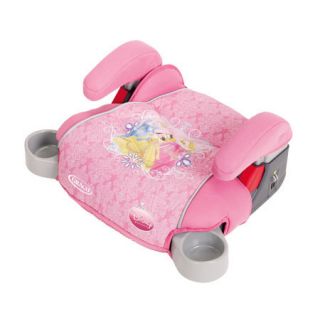   Child Youth Kids Backless Booster Car Safety Seat Chair Carseat