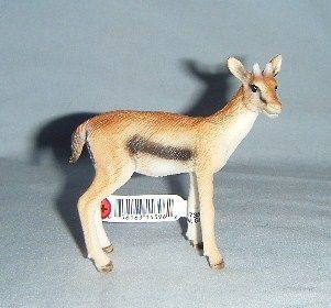 schleich 14396 gazelle toy collectible gazelle  4