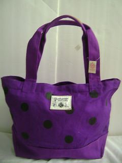 victoria secret polka dot bag in Backpacks & Bookbags