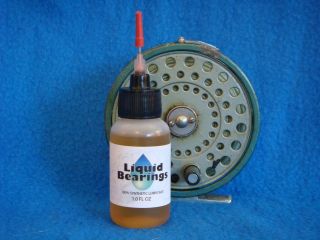 best synthetic oil for pfleuger fly fishing reels read time