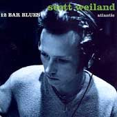 12 Bar Blues by Scott Weiland CD, Jan 1998, Atlantic Label
