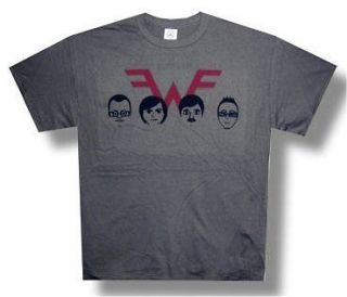Weezer (shirt,tee,babydoll,tshirt,hoodie,sweatshirt,Jacket)  Foo