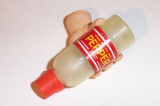 original salt pepper shaker for the 1950 s battery operated