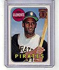 roberto clemente 1998 topps clemente commemorative 15 expedited 