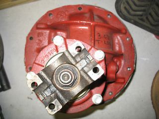 Ford 9 Rear Center Section Hogs Head, Traction Lock, Almost New