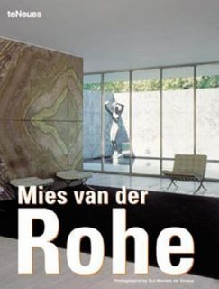 Mies Van der Rohe 2004, Hardcover