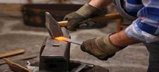 Farm Blacksmithing Metallurgy Metal Working 30 Bks CD Forging Art 