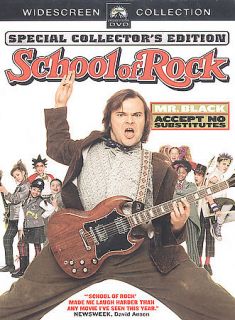 the school of rock dvd 2004 full frame time left