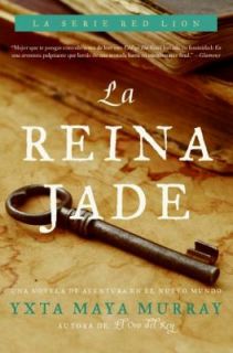 La Reina Jade by Yxta Maya Murray 2008, Paperback