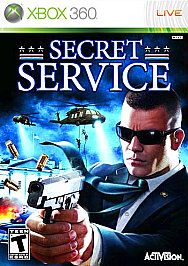 Secret Service Xbox 360, 2008