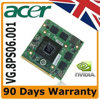   001 Acer Aspire 5920G Graphics Card Repair Service # 90 days warranty