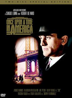 Once Upon a Time in America DVD, 2003, 2 Disc Set, Special Edition 229 