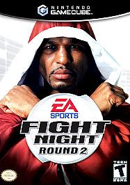 Fight Night Round 2 Nintendo GameCube, 2005