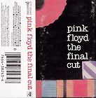 The Final Cut by Pink Floyd (Cassette, Mar 1983, Columbia (USA))