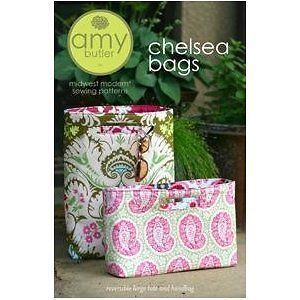 chelsea bags sewing pattern purse amy butler ab013cb time left