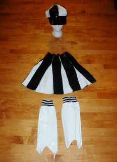 women s sexy referee costume one size fits most