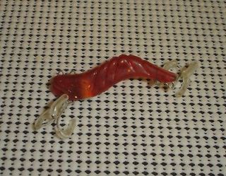 vintage doug english plugging shorty shrimp  4
