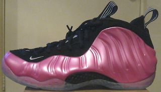 Nike Air Foamposite One Pink Polarized size 10 Galaxy Rookie