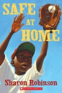 Safe at Home by Sharon Robinson (2007, P